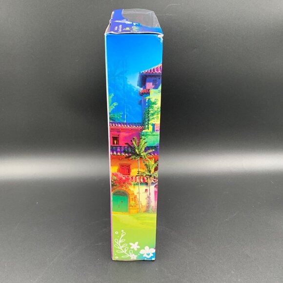 Disney Encanto Isabela Hair Play Doll Flower Accessories Damaged Box Movie - Picture 7 of 7